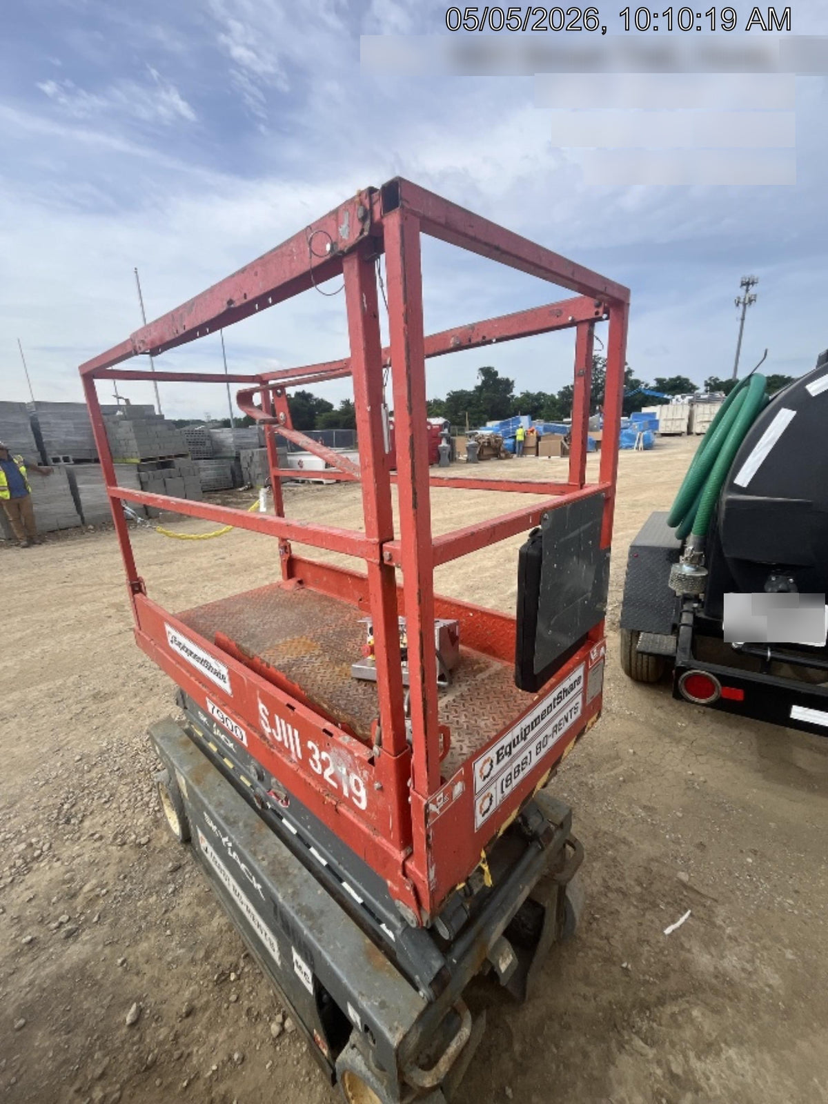 2018 SKYJACK SJIII-3219