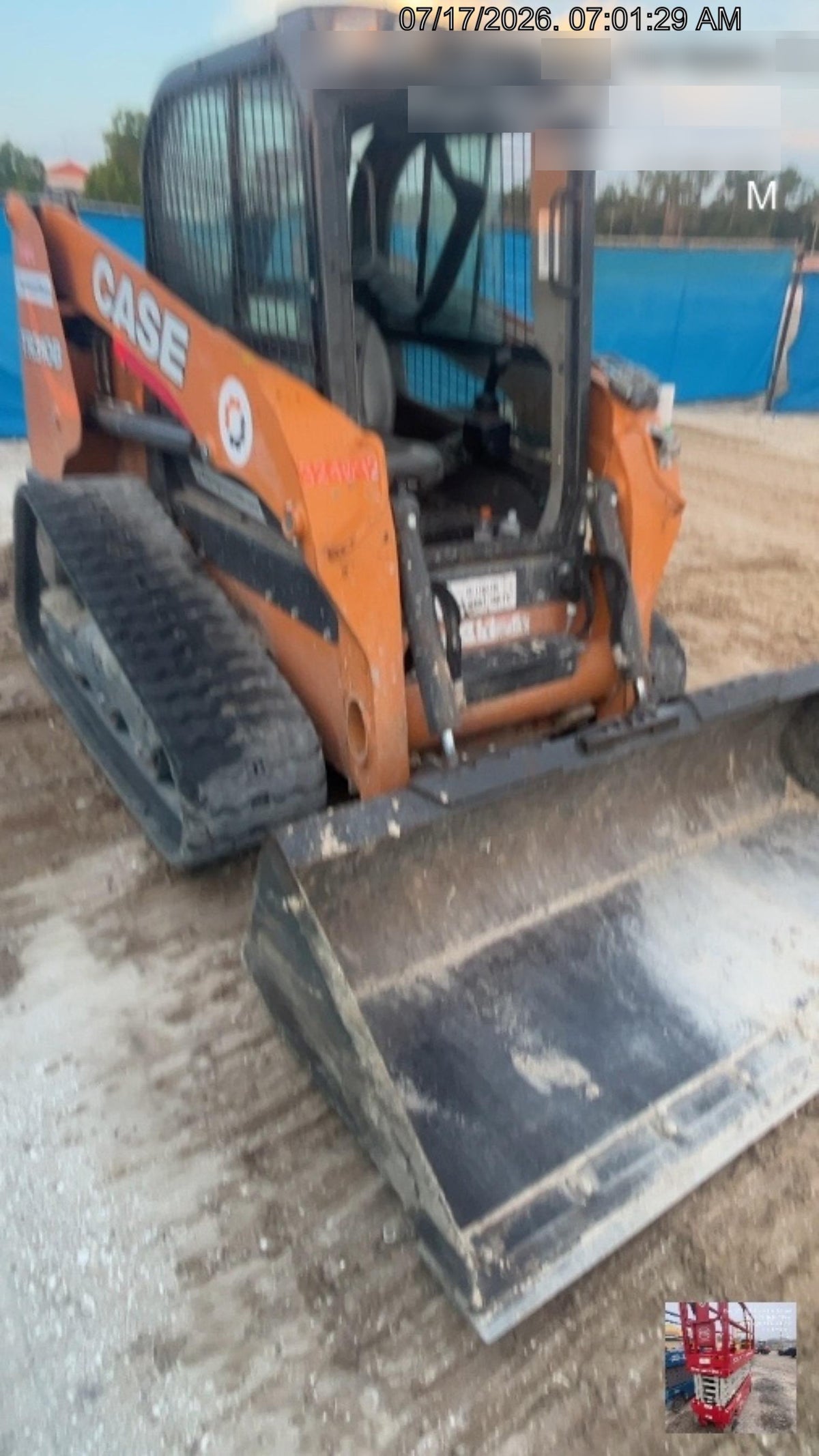 2023 CASE TR310B