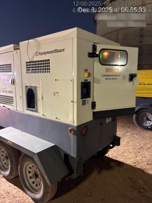 2022 ATLAS COPCO QAS 125