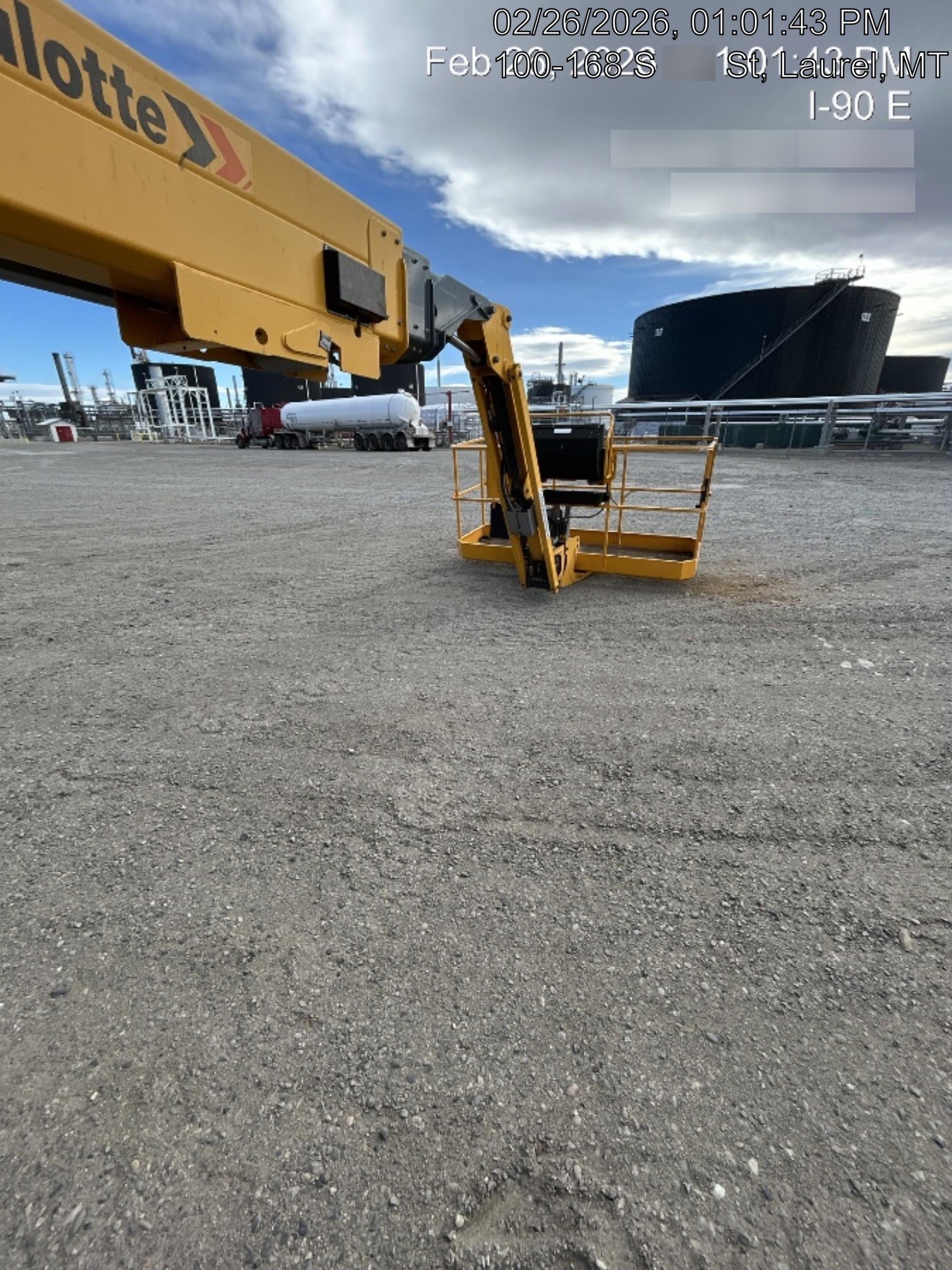 2020 HAULOTTE HT85 RTJ O
