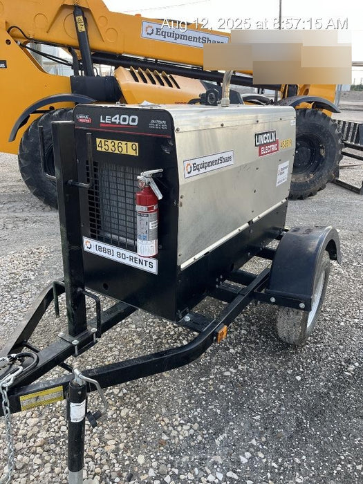 2024 LINCOLN ELECTRIC LE400