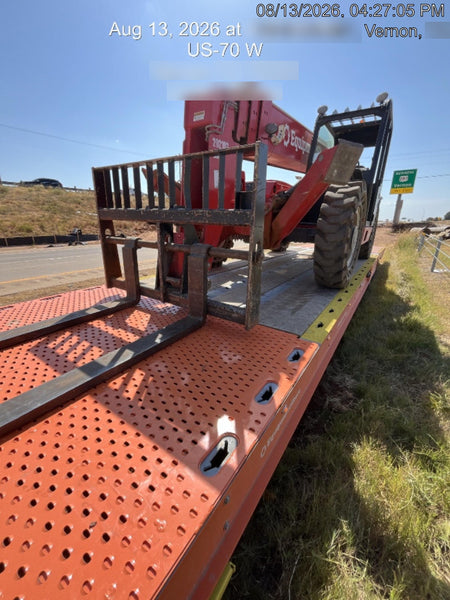 2022 MANITOU MTA12055