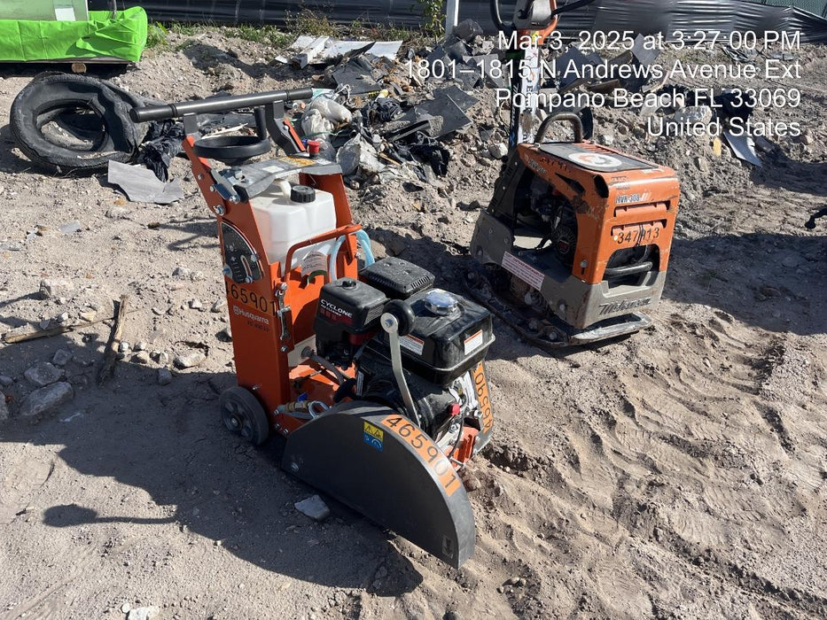 2024 HUSQVARNA FS 400 LV