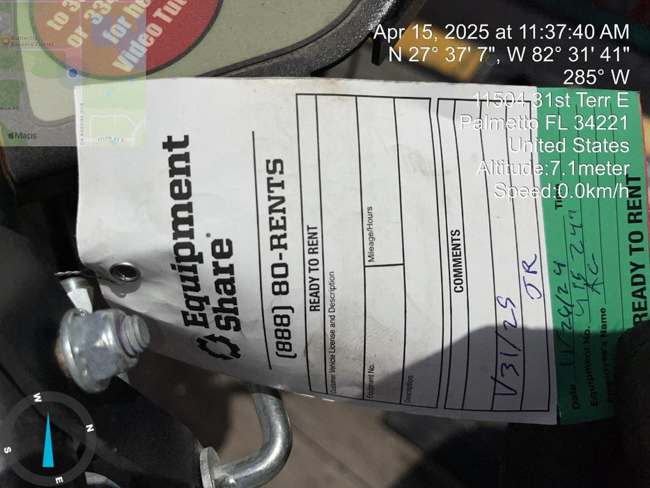 2024 BILLY GOAT SC181H