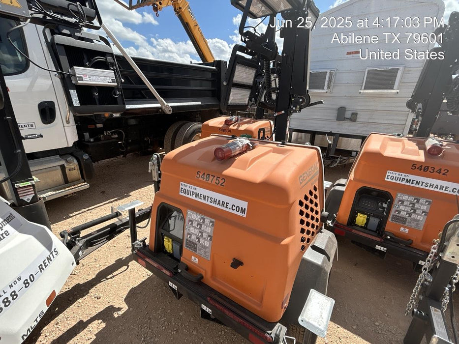 2025 GENERAC MLTS-4