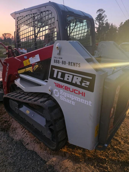 2025 TAKEUCHI TL8R2-CR