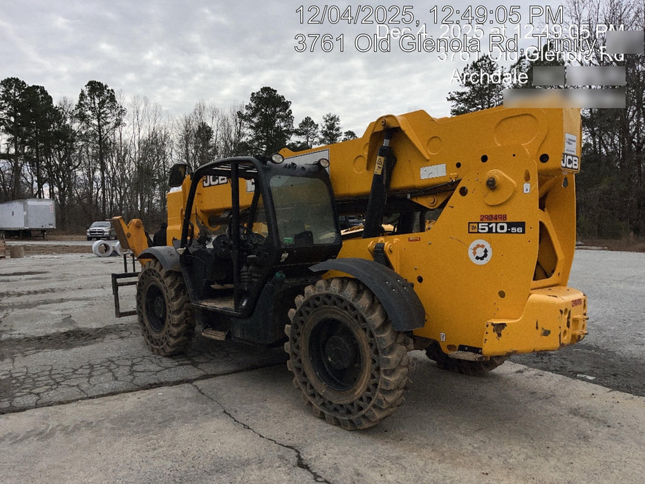 2023 JCB 510-56