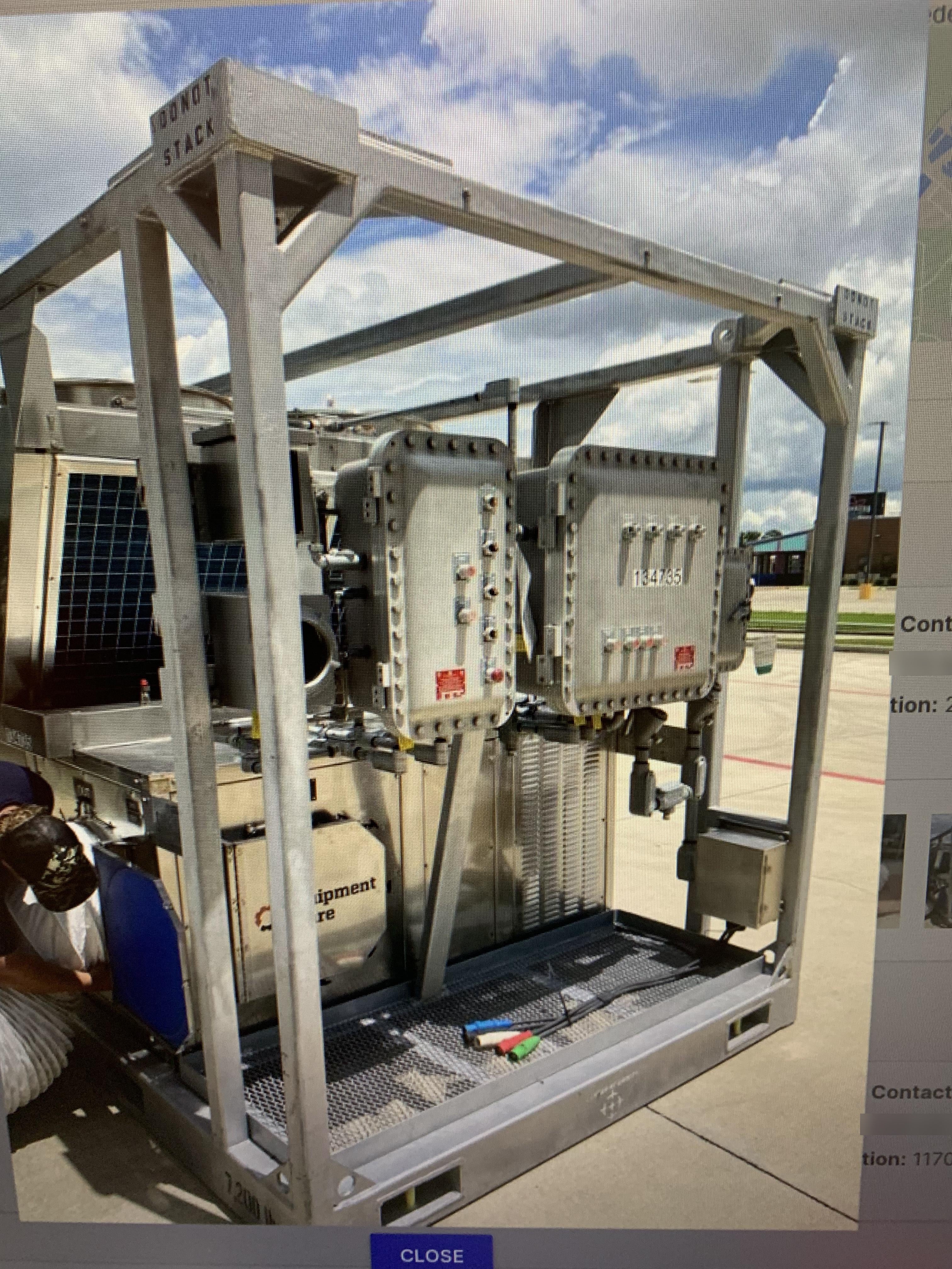2021 SMARTECH SACP40A-HS-XP