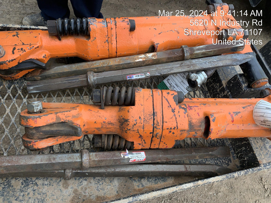 2021 MICHIGAN PNEUMATIC MP-TPB90-118