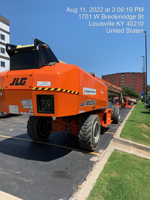 2022 JLG 1850SJ