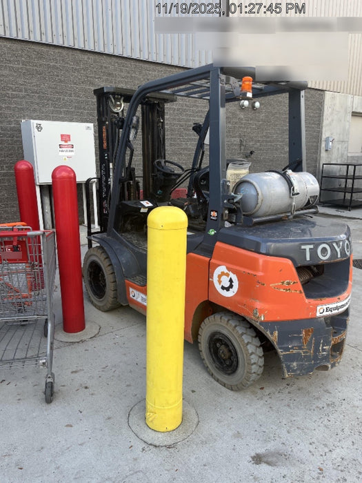 2022 TOYOTA 50-8FGU25