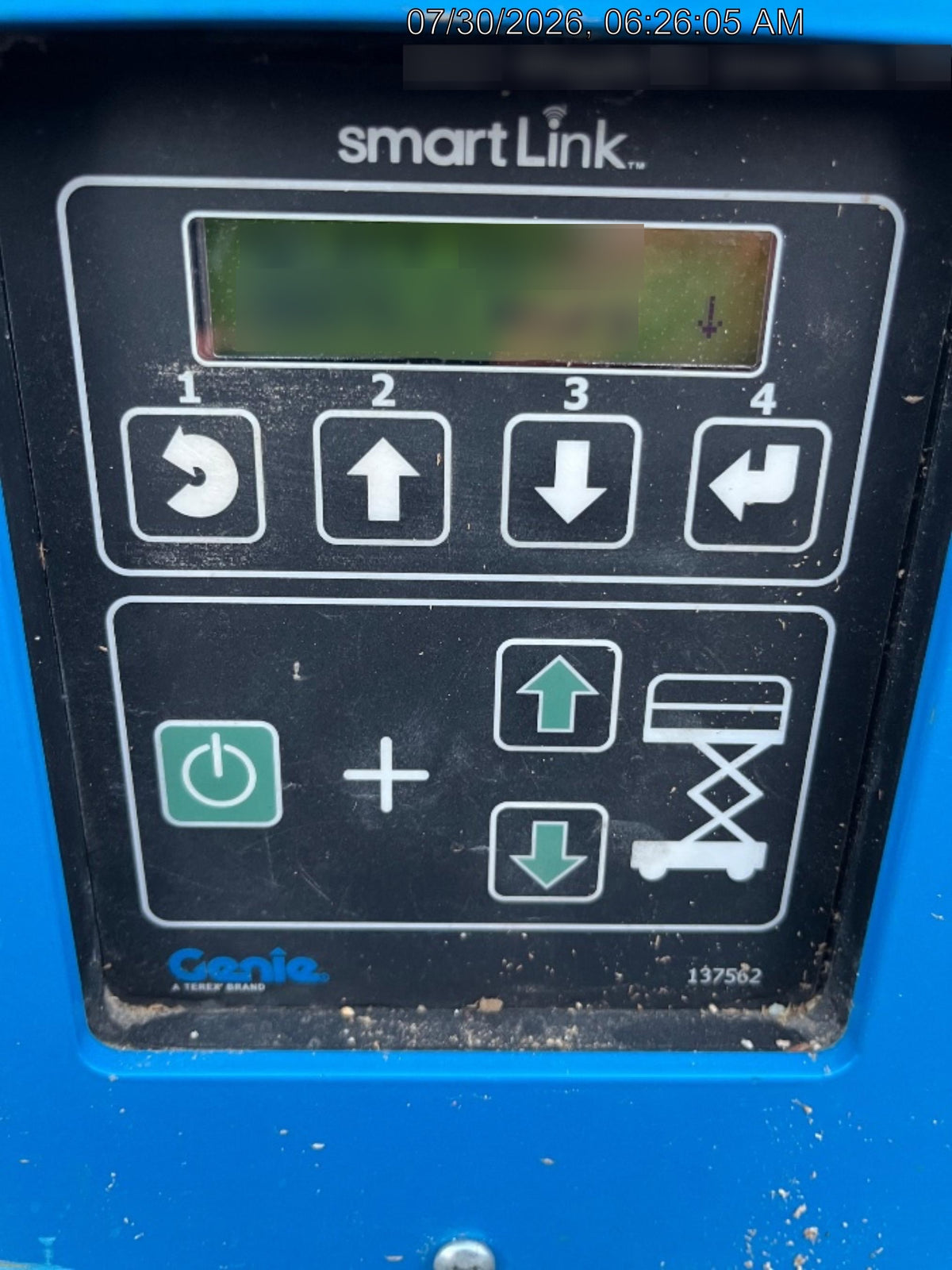 2022 GENIE GS-3232