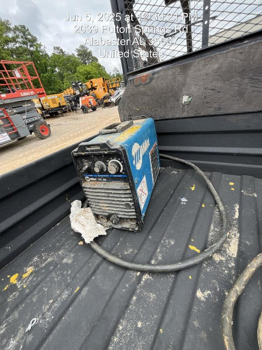 2024 MILLER ELECTRIC CST-282