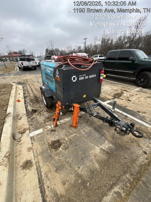 2023 MICHIGAN PNEUMATIC MP-ERD60