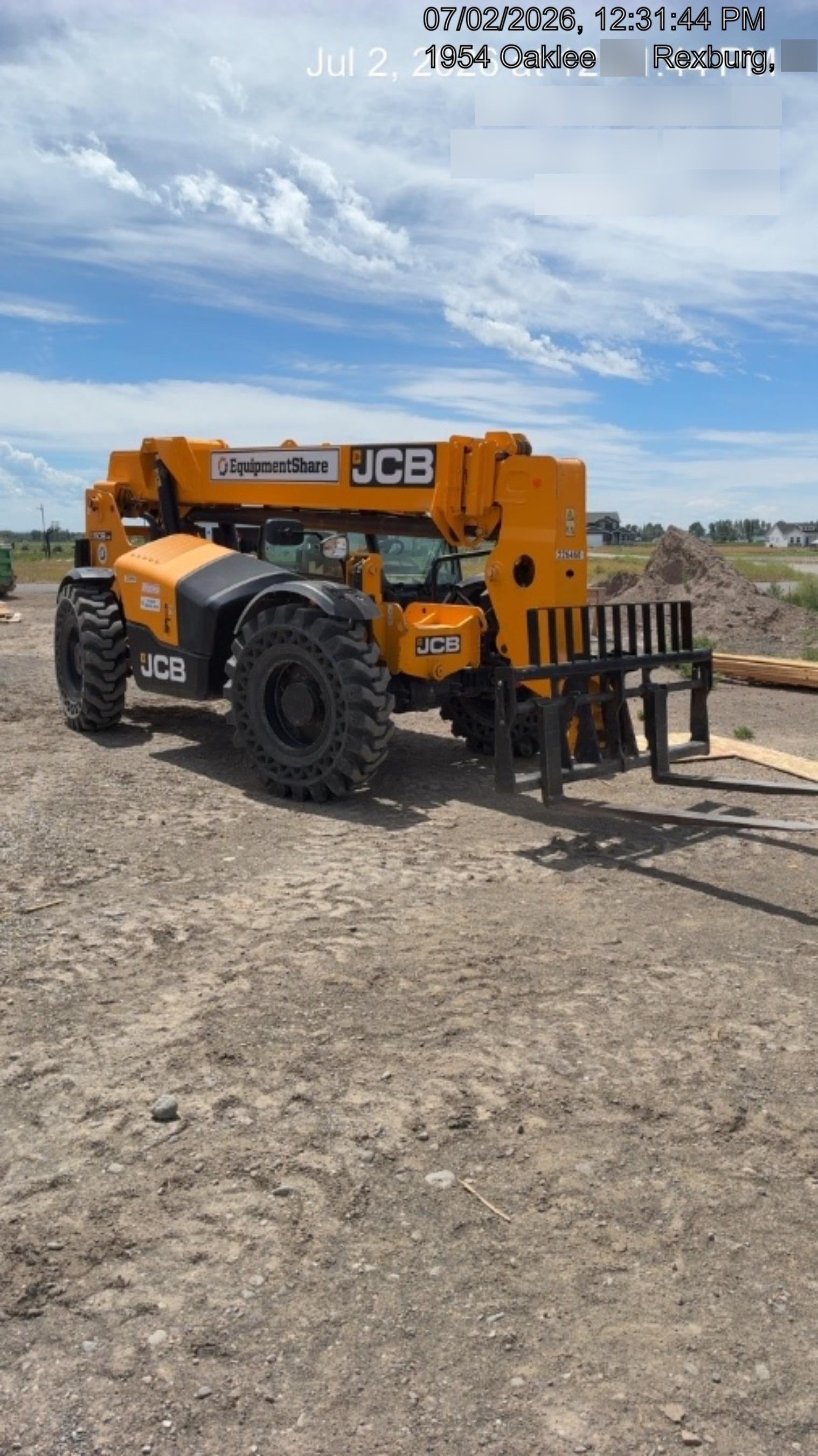 2022 JCB 509-42