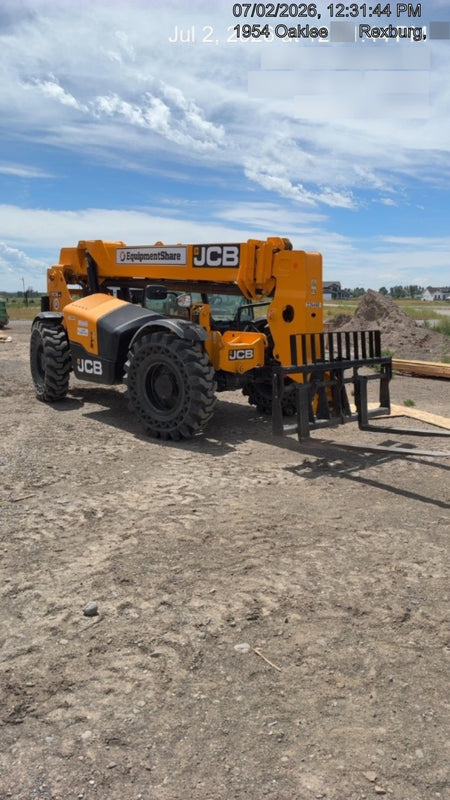 2022 JCB 509-42