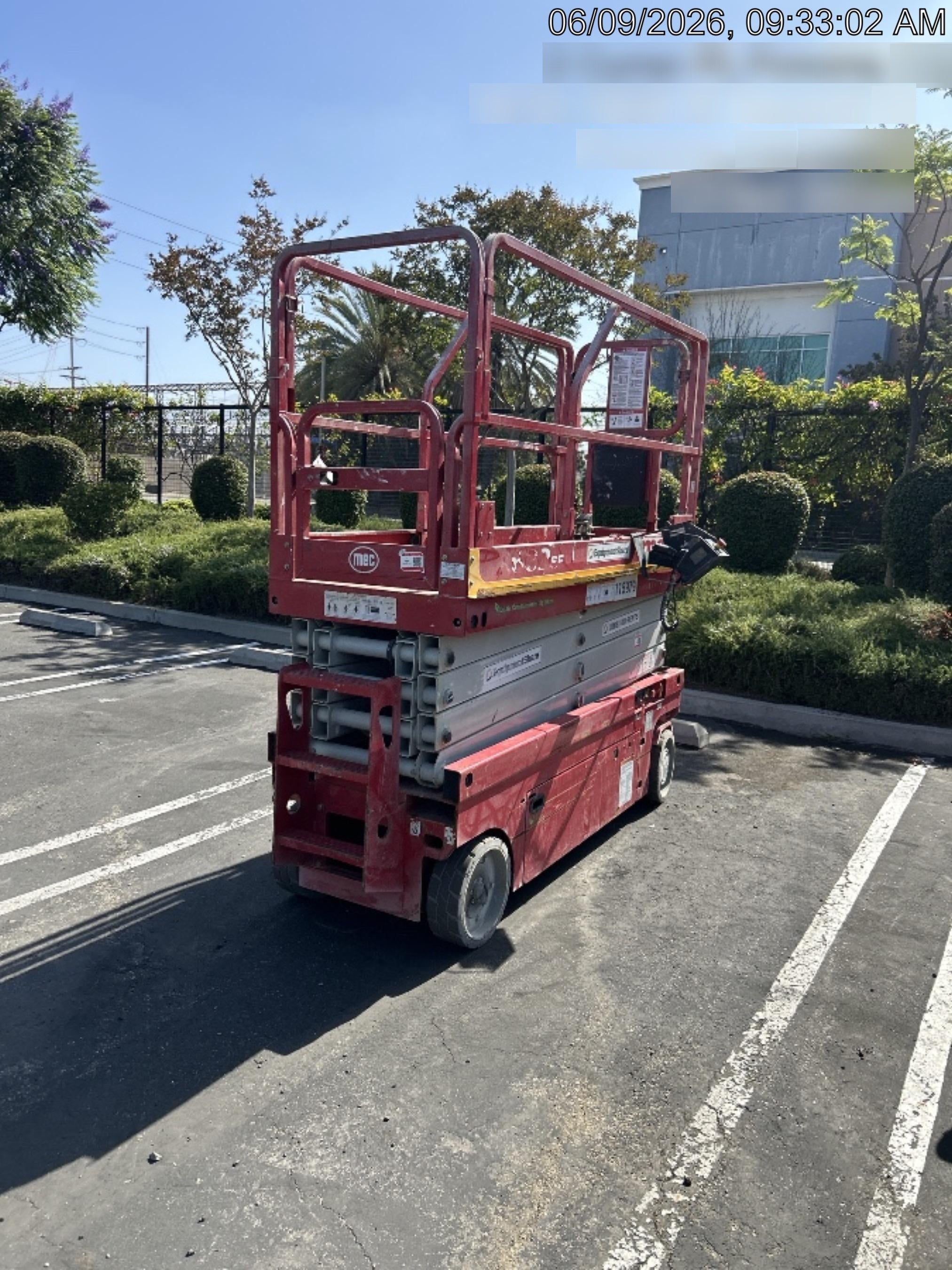 2021 MEC 2632SE