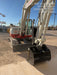 2020 Takeuchi TB290C Cab/Heat/Air, Rubber Tracks, Manual TAG QC