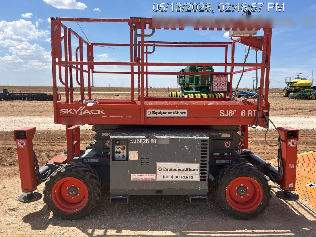 2019 SKYJACK SJ6826 RT
