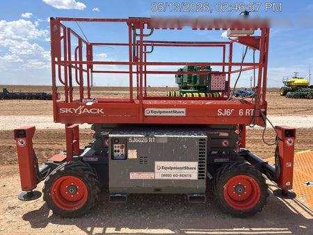 2019 SKYJACK SJ6826 RT