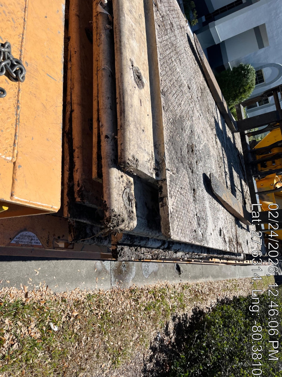 2020 MEGADECK 103635 Mat