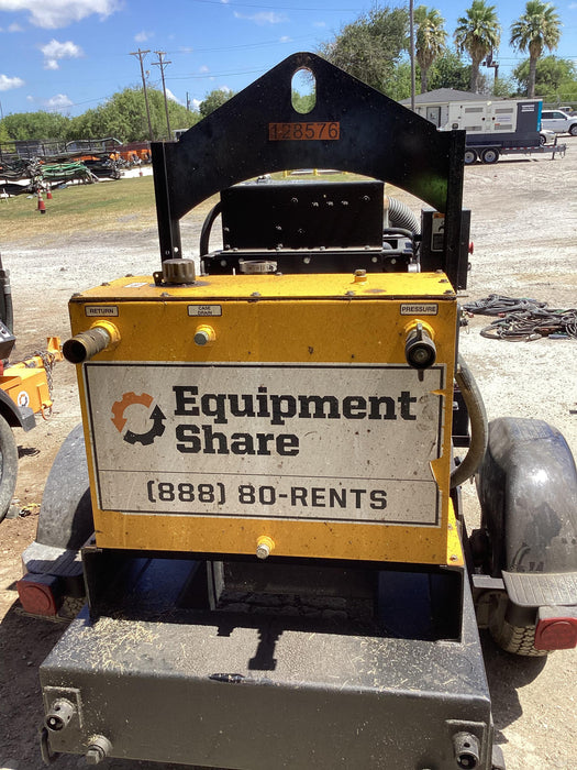 2021 HYDRA TECH HT74DVD