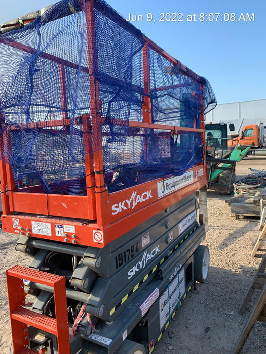 2021 SKYJACK SJ3226