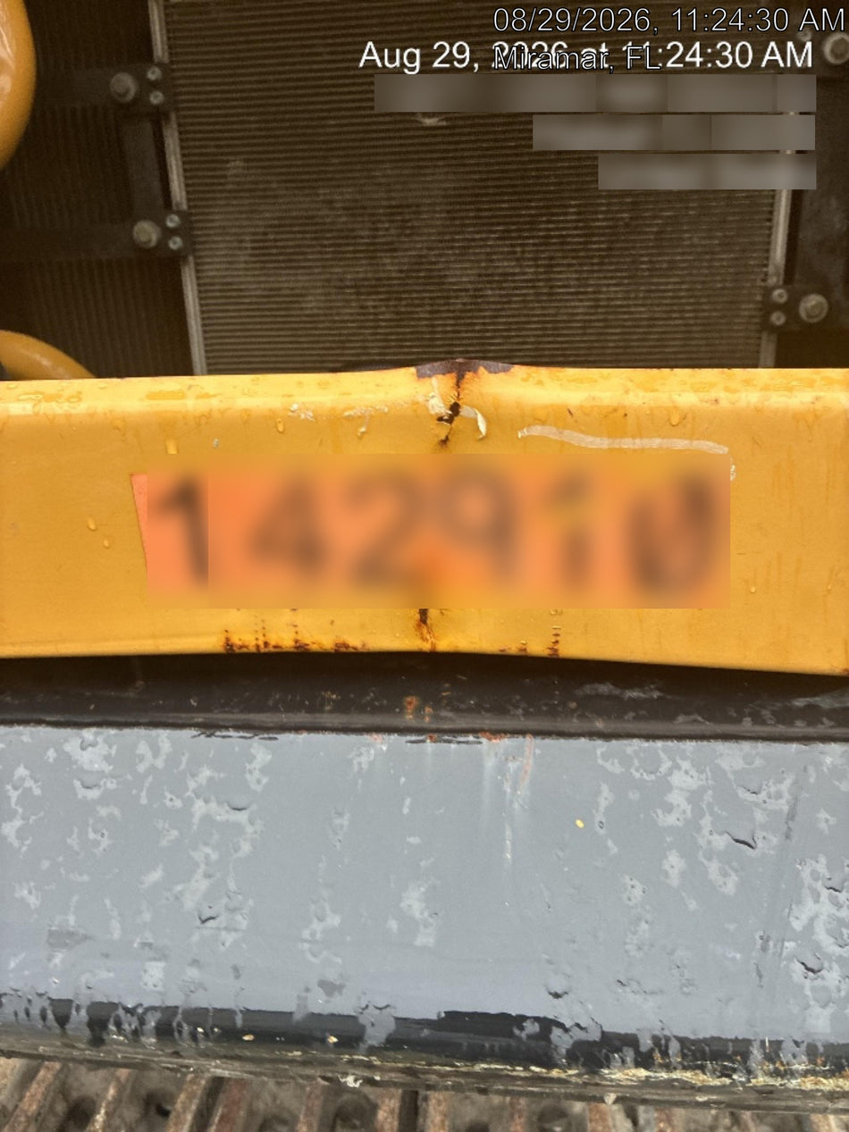 2021 SANY SY265C LC