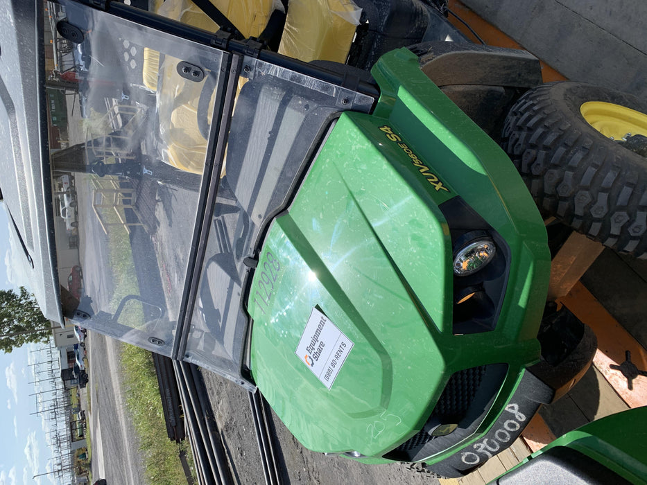 2020 JOHN DEERE 560E S4