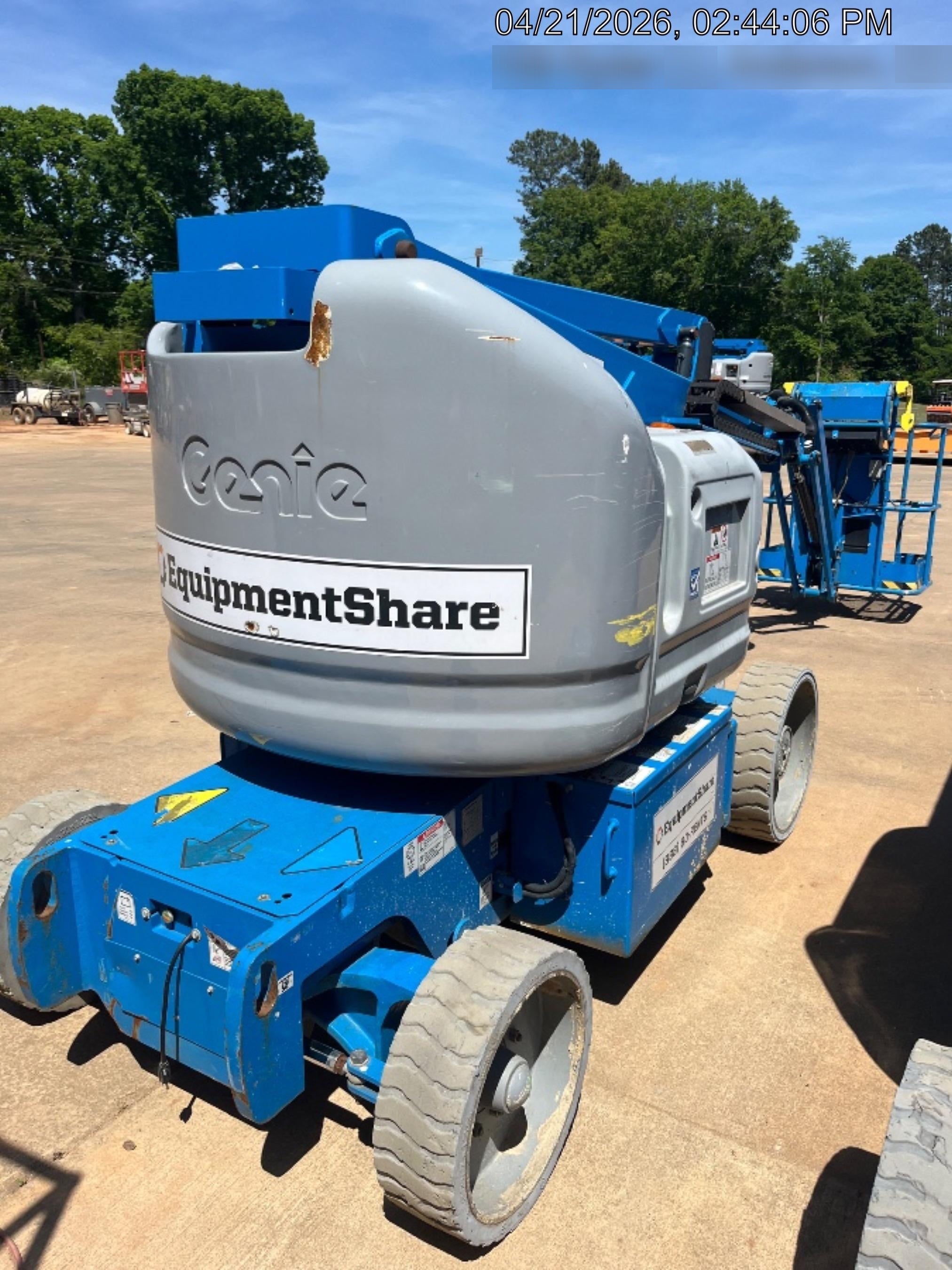 2020 GENIE Z-40/23N RJ