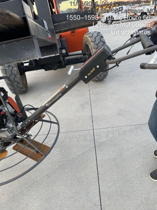 2025 HUSQVARNA CT48-8A