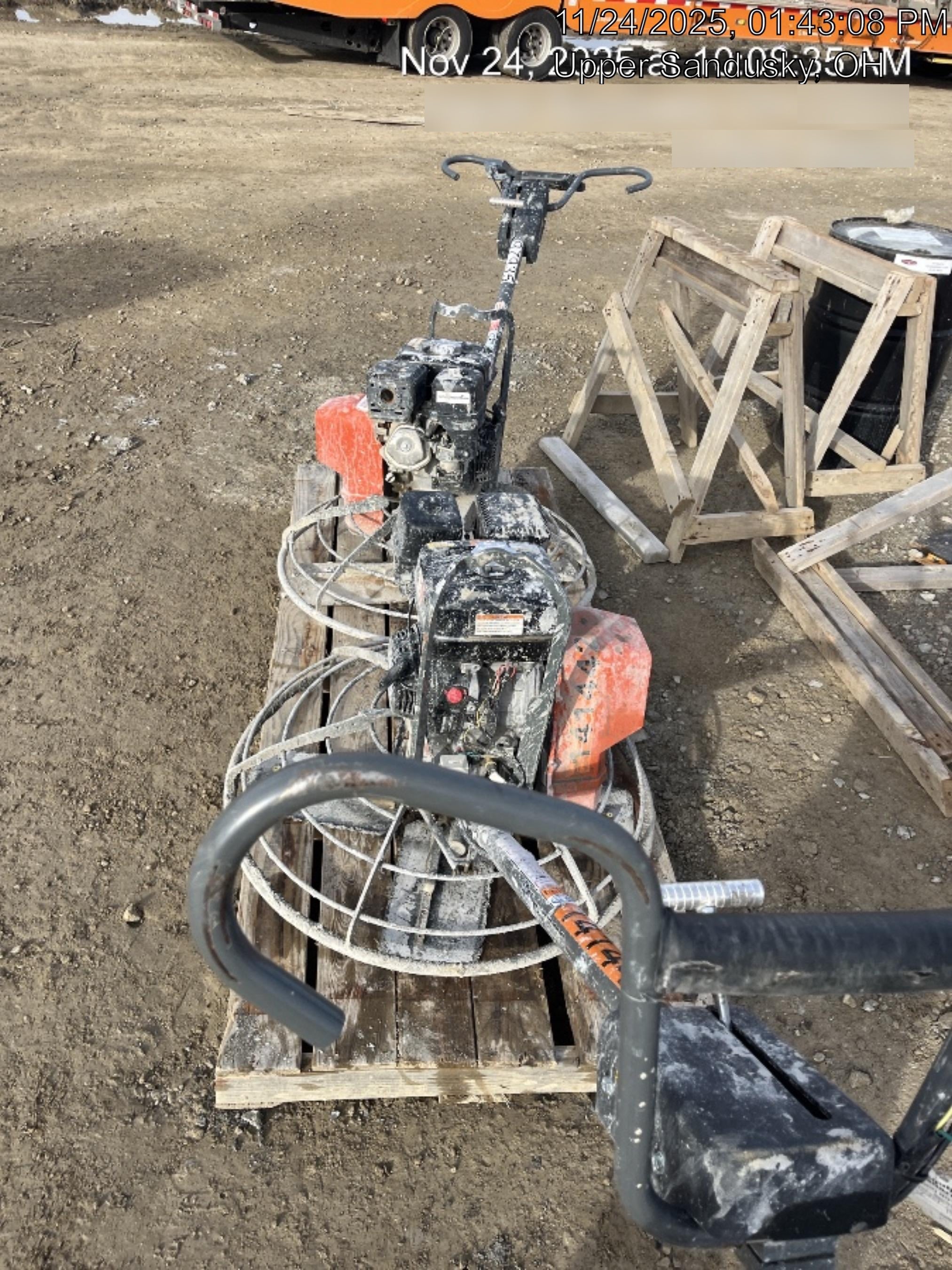 2020 HUSQVARNA CT 36-8A-V