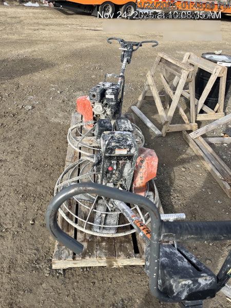 2020 HUSQVARNA CT 36-8A-V