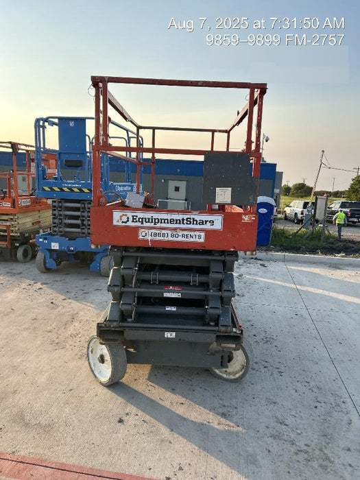 2018 SKYJACK SJIII-4632