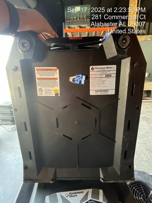 2022 PHOENIX AirMAX Radial Air Mover