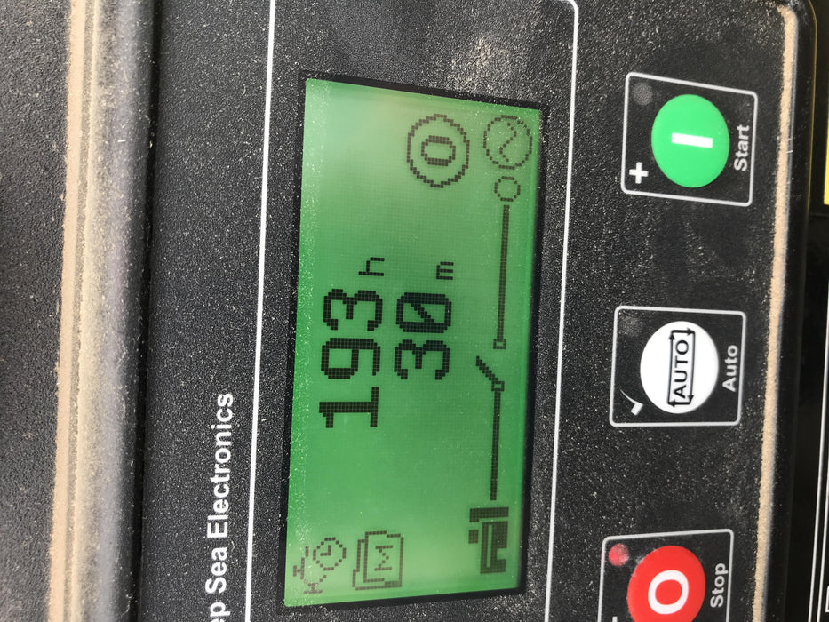 2017 ATLAS COPCO QAS25