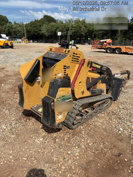 2019 VERMEER S925TX