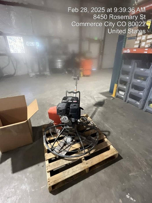 2020 HUSQVARNA CT 36-8A-V