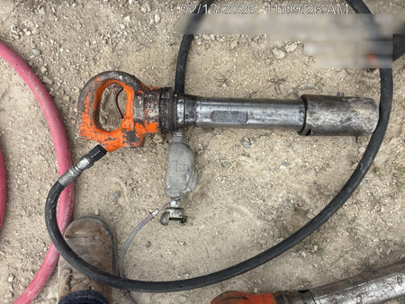 2024 MICHIGAN PNEUMATIC MP-133-ORANGE-NEP