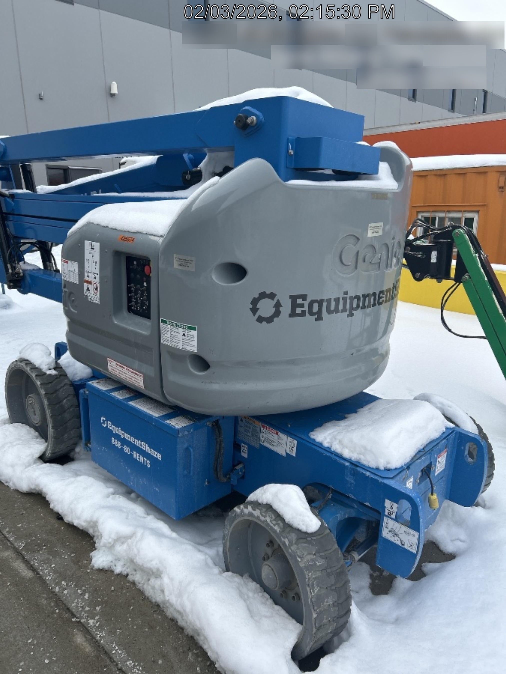 2024 GENIE Z40/23N RJ