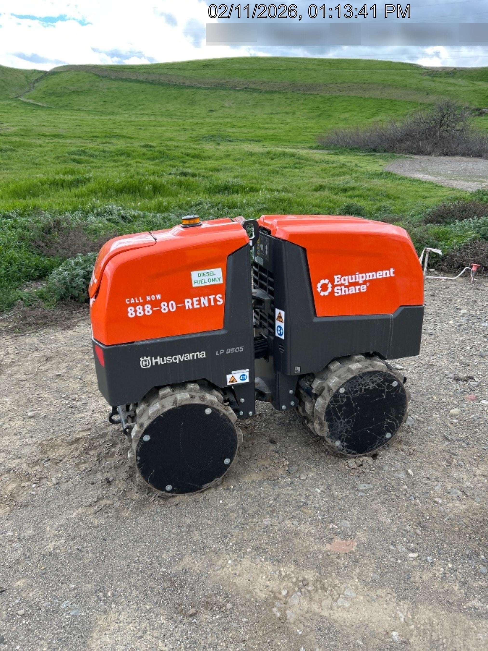 2024 HUSQVARNA LP9505
