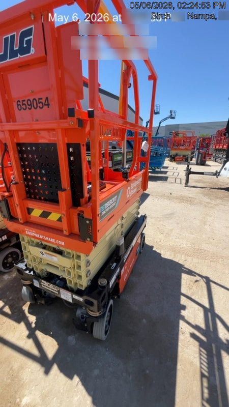 2026 JLG ES1930M Step Up