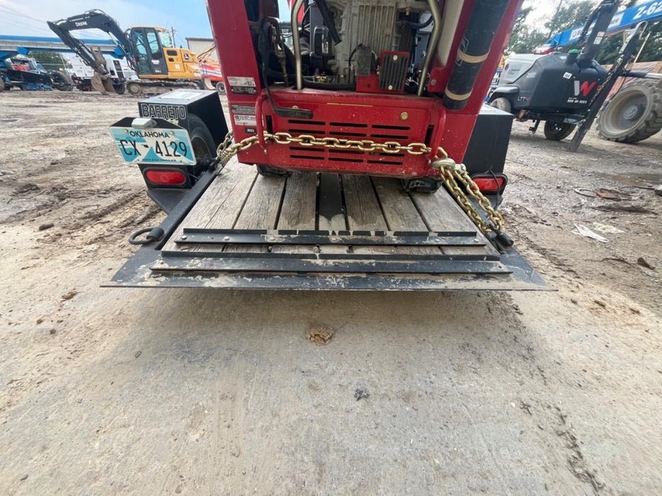 2021 BARRETO E4X6TBT