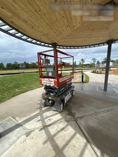 2018 SKYJACK SJIII-3219