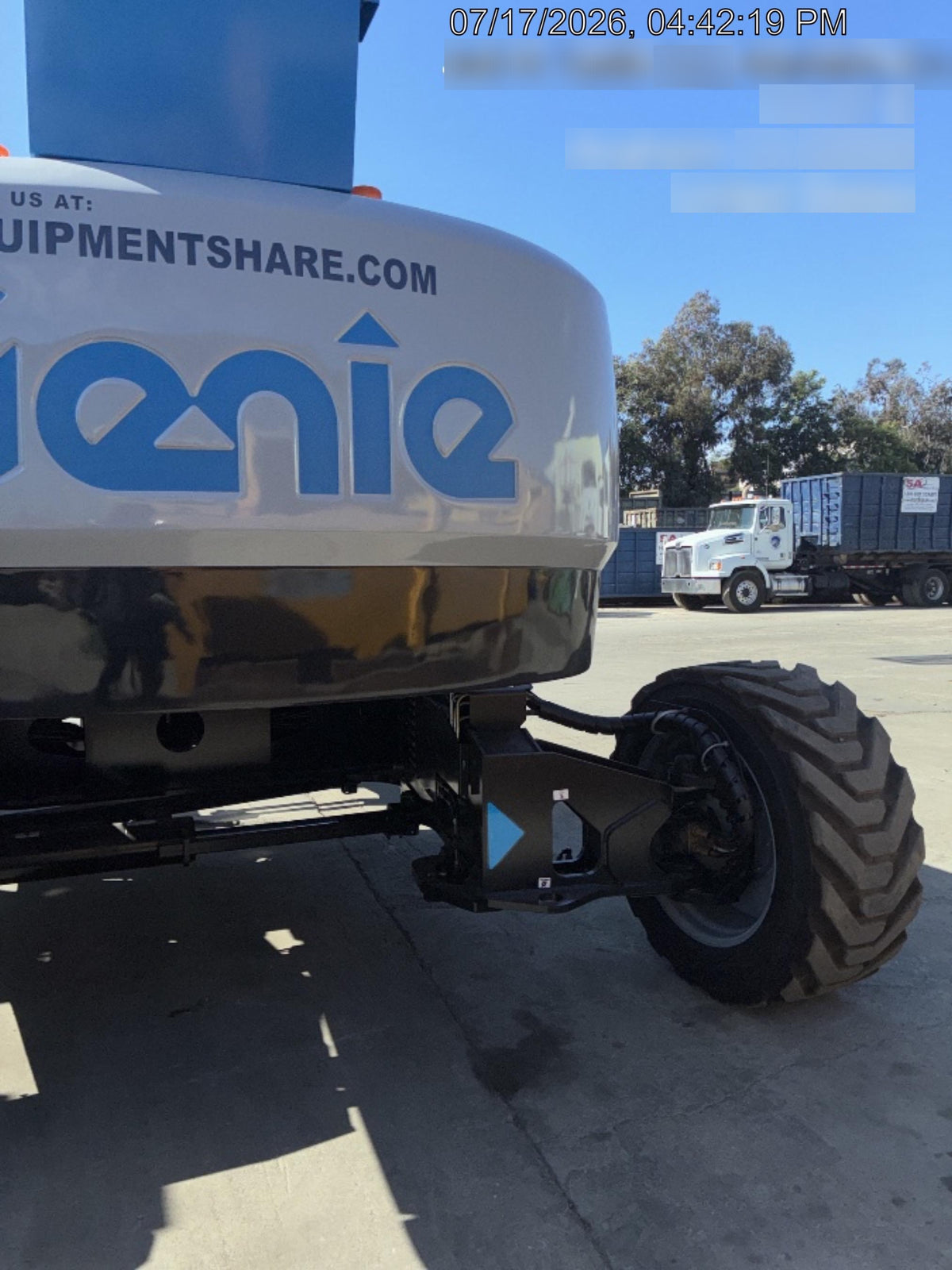 2026 GENIE SX-125 XC