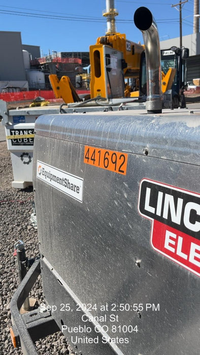 2024 LINCOLN ELECTRIC LE400