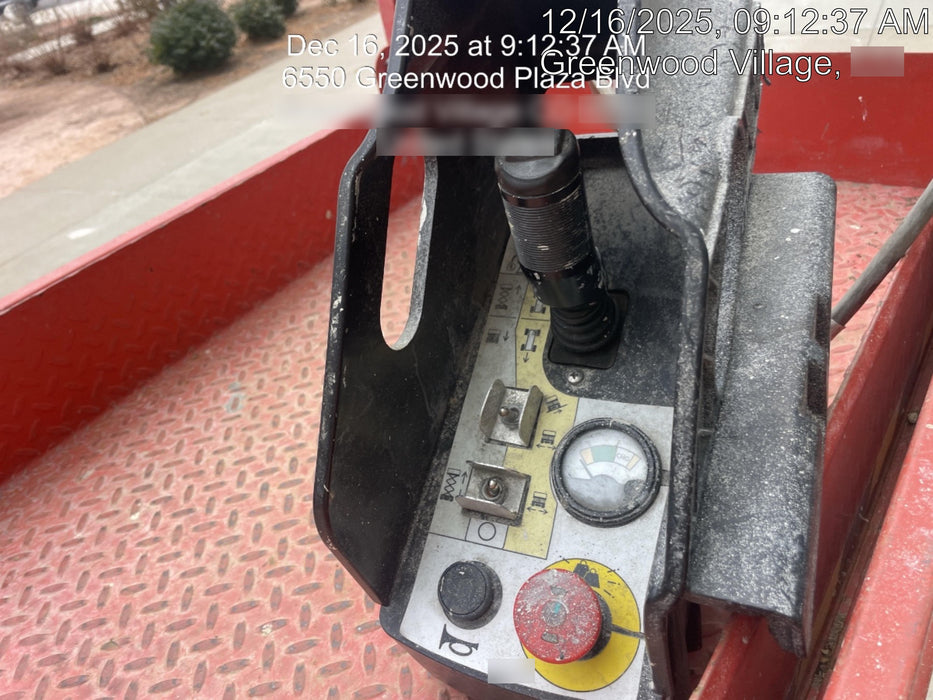 2021 SKYJACK SJIII-3226