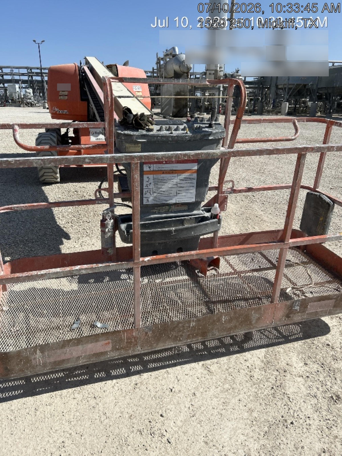 2021 JLG 600S