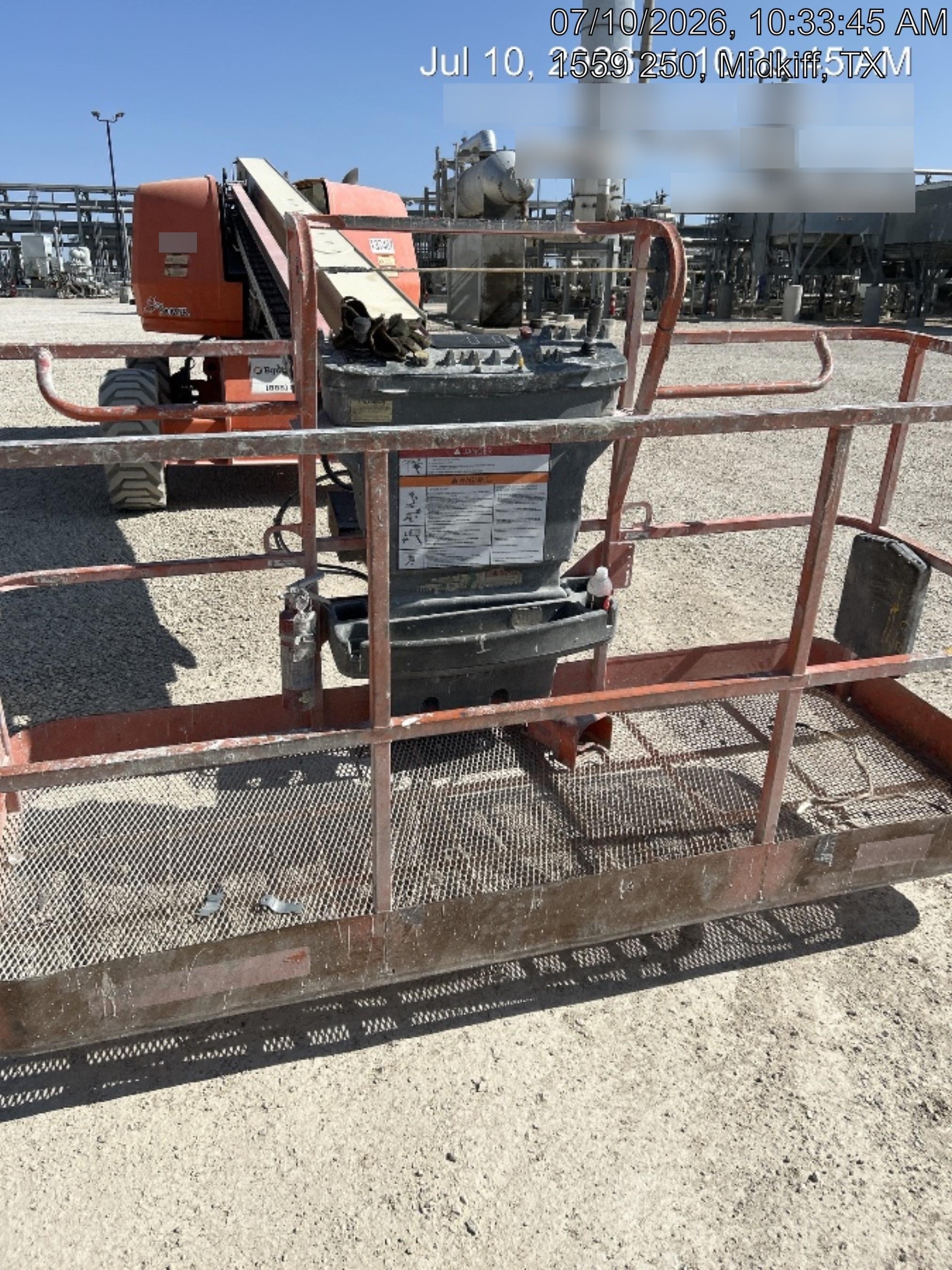 2021 JLG 600S