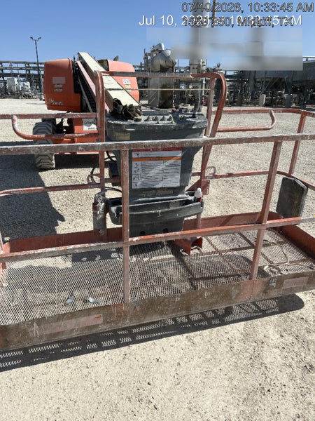 2021 JLG 600S